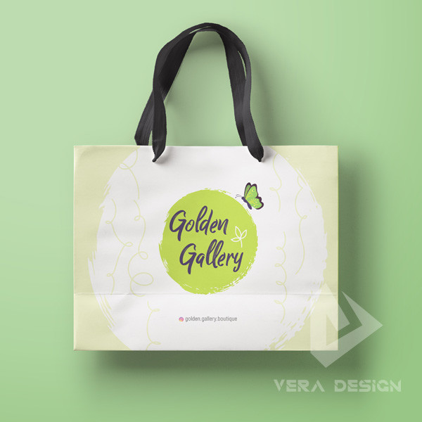 bag printing and design